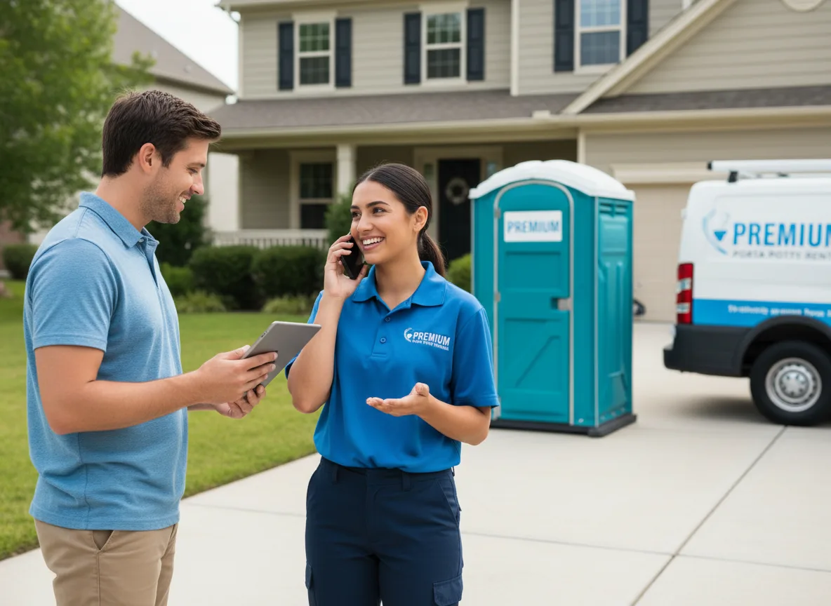 VIP Portable Toilets Mineral Wells, WV FAQs